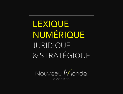 Lexique numérique, juridique et stratégique : la Clause de Réversibilité